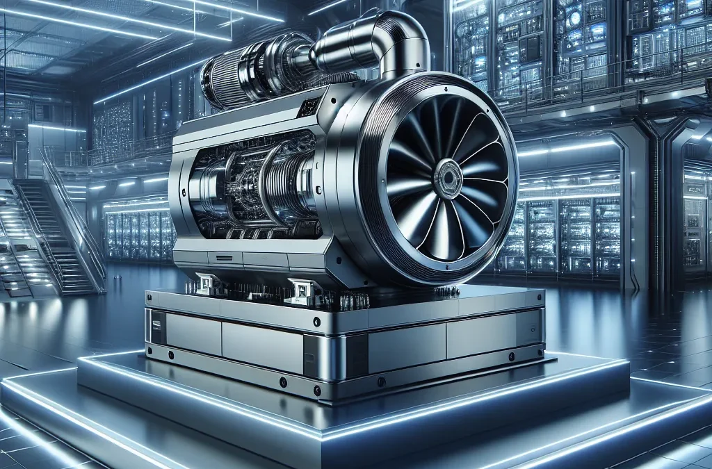 Innowacyjne rozwiązania w projektowaniu agregatów do zastosowań awaryjnych