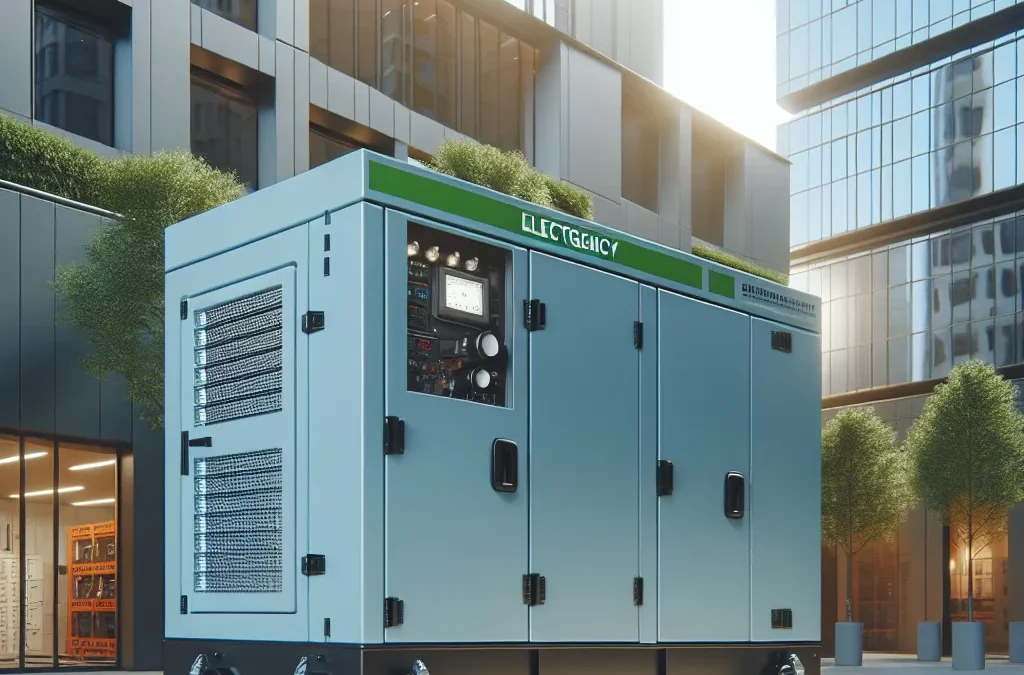 Znaczenie zasilania awaryjnego w firmach