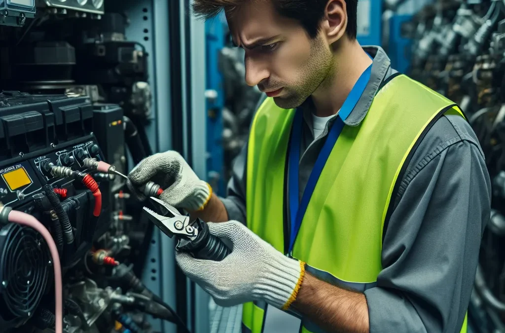 Znaczenie testowania systemów zasilania awaryjnego