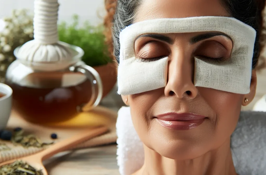 5 skutecznych sposobów na łagodzenie swędzenia oczu