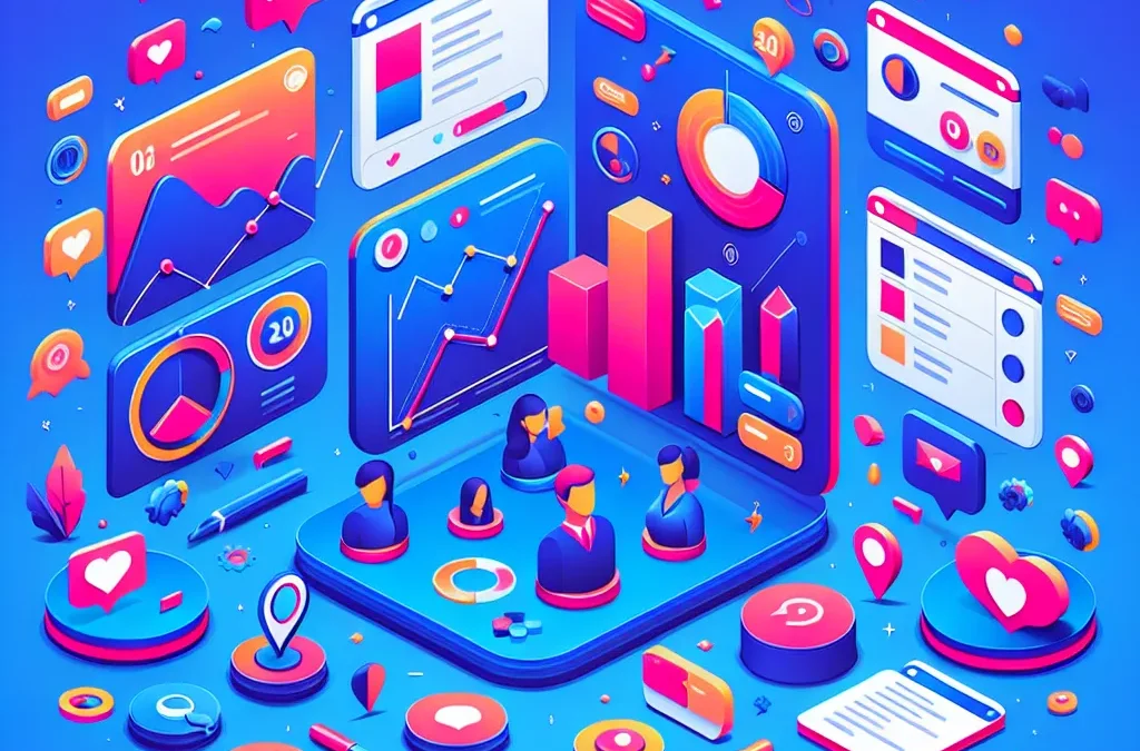 6 Strategii Wizualnej Komunikacji na Social Mediach