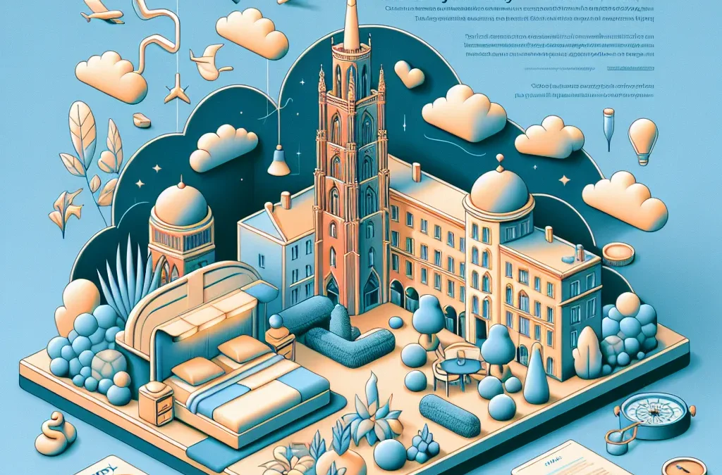 Wybierz idealny hotel na wypoczynek we Wrocławiu: porady dla turystów i hotelarzy