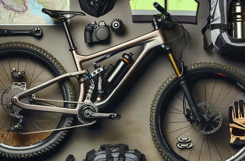 Rowerowe wyprawy? Oto wyposażenie, które musisz mieć!