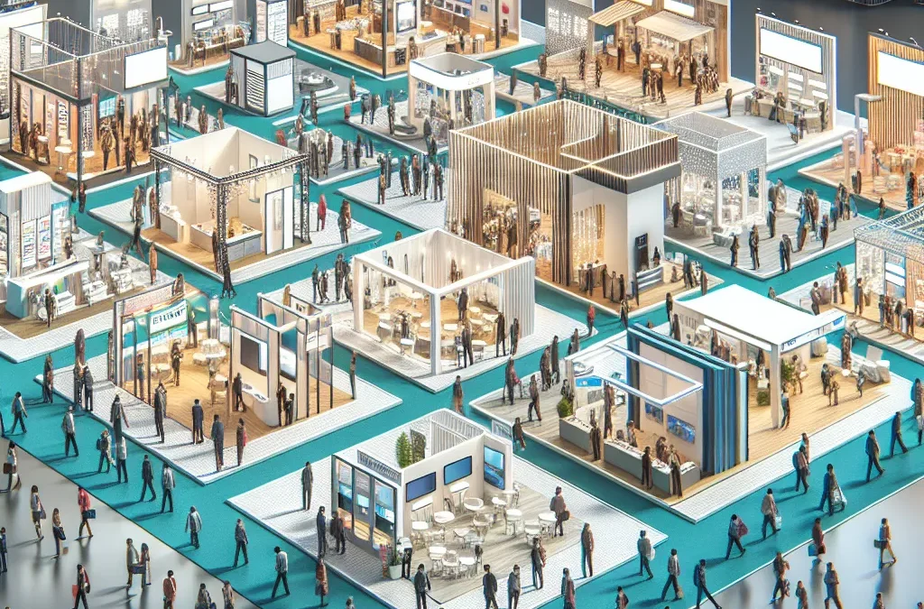 Jak Wybrać Idealne Stoisko na Targi: Poradnik dla Marketerów