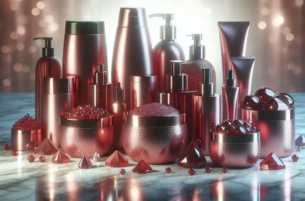 Najlepsze kosmetyki do włosów dla naturalnej blasku rubii