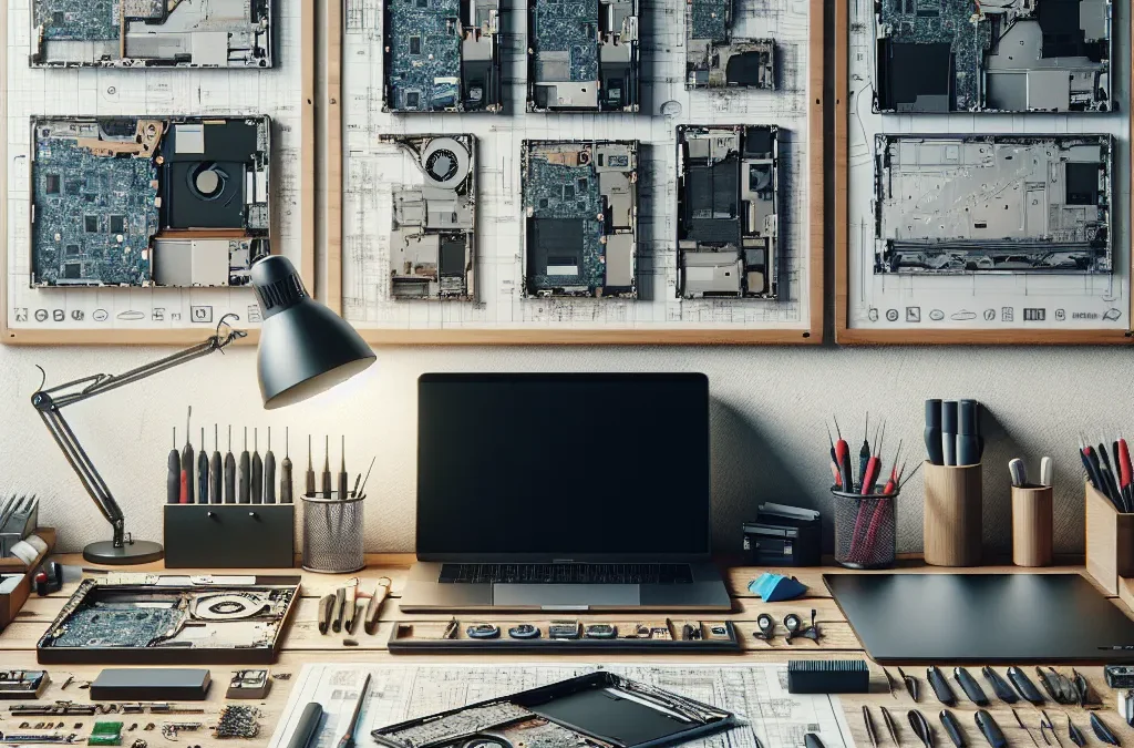 Profesjonalny serwis laptopów na Białołęce: najlepsze rozwiązania dla Twoich urządzeń
