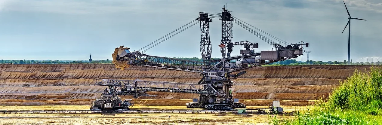 Łyżka do koparki zwiększa wydajność maszyn JCB